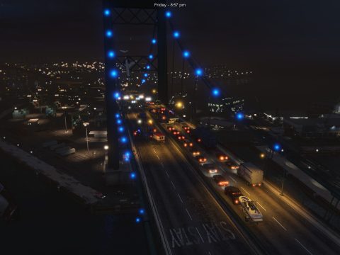Bridge Plane Disaster 1
