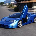 Bugatti EB110 Super Sport 1992 [Add-On | Template] 1.2