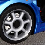 Bugatti EB110 Super Sport 1992 [Add-On | Template] 1.2