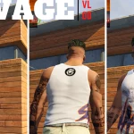 FRANKLIN CLOTHIN OPTIONS (jacket + 4 vest ideas) 1.0