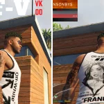 FRANKLIN CLOTHIN OPTIONS (jacket + 4 vest ideas) 1.0
