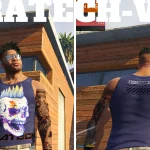 FRANKLIN CLOTHIN OPTIONS (jacket + 4 vest ideas) 1.0