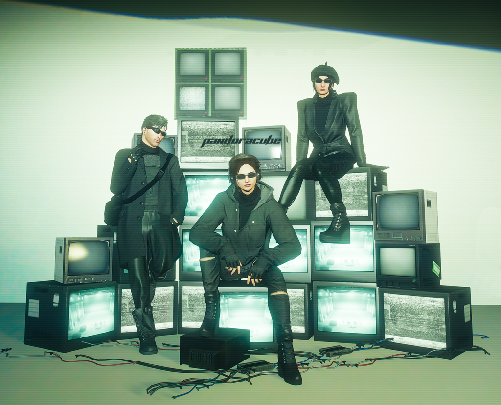 CRT TV Photoshoot Stage (Menyoo) 1.0