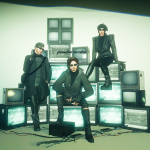 CRT TV Photoshoot Stage (Menyoo) 1.0