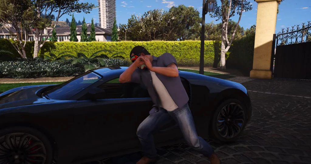 Car Stealing Missions 1.1
