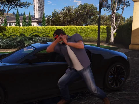 Car Stealing Missions 1.1