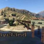 Caveland [Map Editor - ymap] 1.3