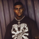 Central Cee Trapstar Chain MP Male/Female -- Boutique Mods v1