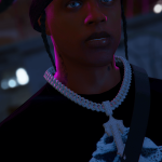 Central Cee Trapstar Chain MP Male/Female -- Boutique Mods v1