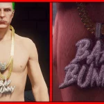 Chain SP, MP FIVEM - Bad Bunny 1.0