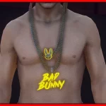 Chain SP, MP FIVEM - Bad Bunny 1.0