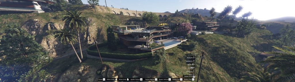 Character Houses Enhanced [Map Editor] 1.0