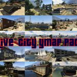 Alive & City YMAP PACK IV
