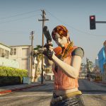 Claire Redfield RE2 Classic [Add-On Ped] 1.0