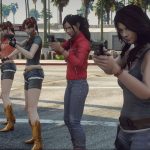 Claire Redfield RE2 Classic [Add-On Ped] 1.0