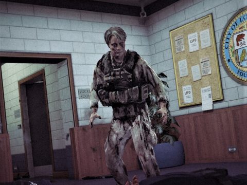Cliff Unger Death Stranding [Add-On Ped] 1.0