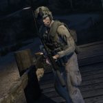 Cliff Unger Death Stranding [Add-On Ped] 1.0