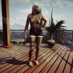 Crocs for MP Female 1.1