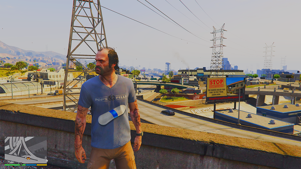 Custom T-shirts for Trevor 1.0