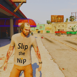 Custom T-shirts for Trevor 1.0