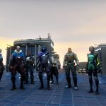 Cypher from valorant 1.0