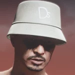 Designer bucket hat Retexture for MP Male 1.0