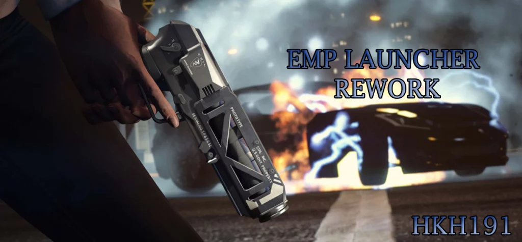 EMP Launcher Rework 1.0.1