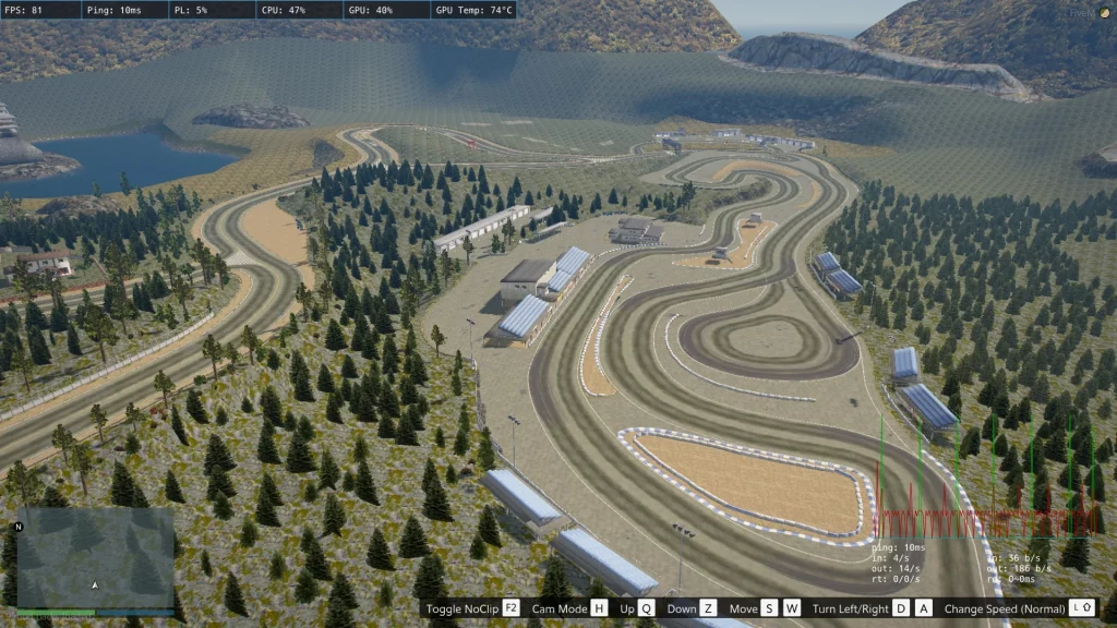 East Touge [Add-On SP / FiveM]