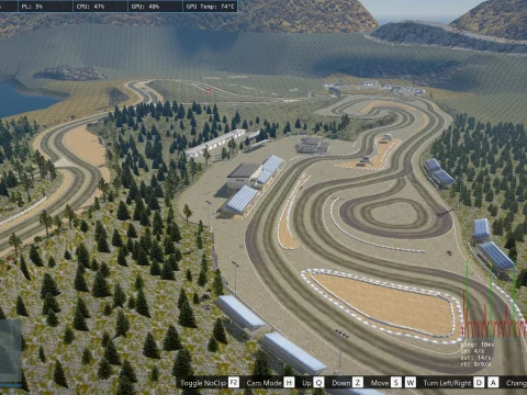 East Touge [Add-On SP / FiveM]