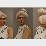 Elegant Big Bun 1.0