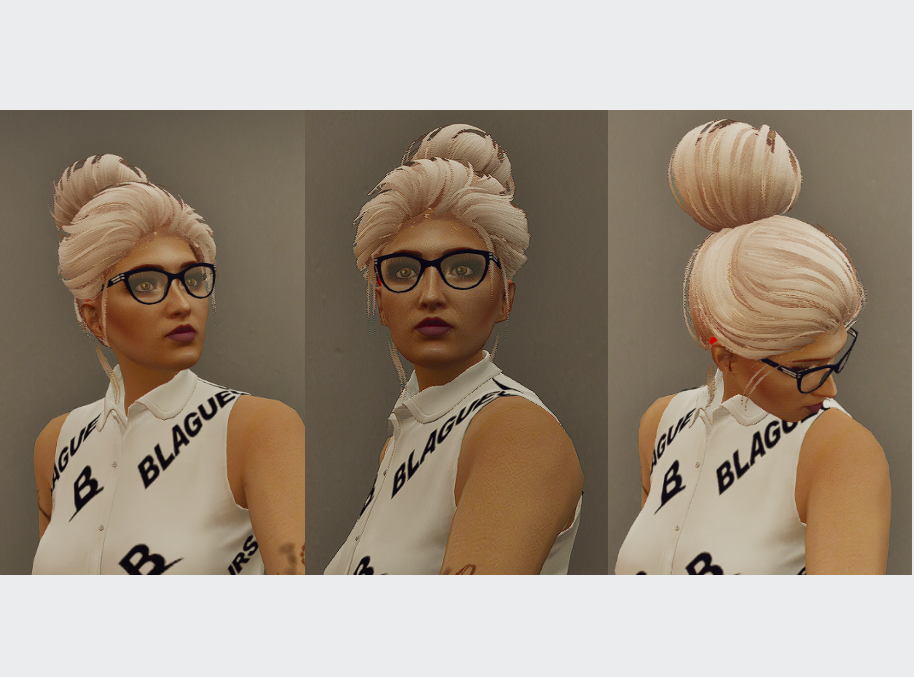 Elegant Big Bun 1.0
