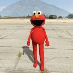 Elmo [Add On Ped] 1.0