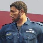 FDNY EMT and Paramedic Uniform Texture
