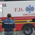 FDNY EMT and Paramedic Uniform Texture