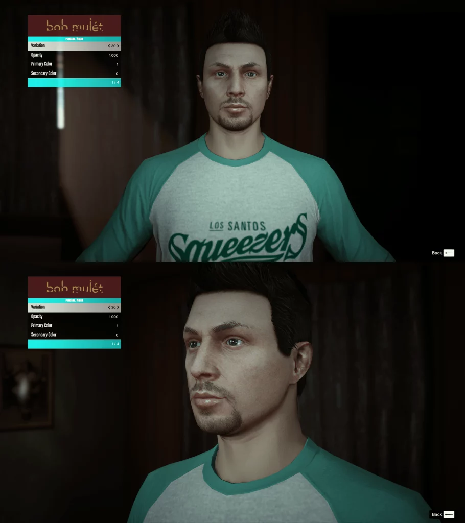 Facial Overlays (Beards) [Add-On] 1.0 Experimental WIP