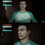 Facial Overlays (Beards) [Add-On] 1.0 Experimental WIP