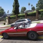 Ferrari 365 GTS4 Daytona (US-spec) 1971 [Add-On / Replace] 1.0