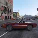 Ferrari 365 GTS4 Daytona (US-spec) 1971 [Add-On / Replace] 1.0