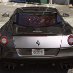 Ferrari 599 GTO AUTOVISTA [Add-On / Replace]