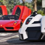 Ferrari Enzo & Gemballa MIG-U1 [Add-On | Tuning] 1.3