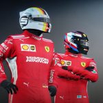 Ferrari F1 suit 2018 for MP Male 1.0