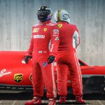 Ferrari F1 suit 2018 for MP Male 1.0