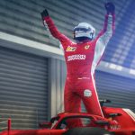 Ferrari F1 suit 2018 for MP Male 1.0