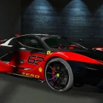 Ferrari FXX-K Hybrid Hypercar [Add-On] 1.3