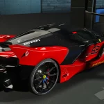 Ferrari FXX-K Hybrid Hypercar [Add-On] 1.3