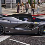 Ferrari FXX-K Hybrid Hypercar [Add-On] 1.3