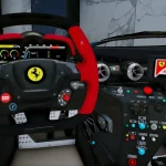 Ferrari FXX-K Hybrid Hypercar [Add-On] 1.3