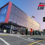 Ferrari Los Santos HQ 1.0