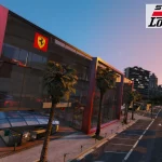 Ferrari Los Santos HQ 1.0