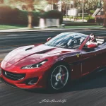 Ferrari Portofino 2018 [Add-On / Replace] 1.0